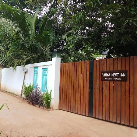 Ramya Nest Inn Mirissa Exterior foto