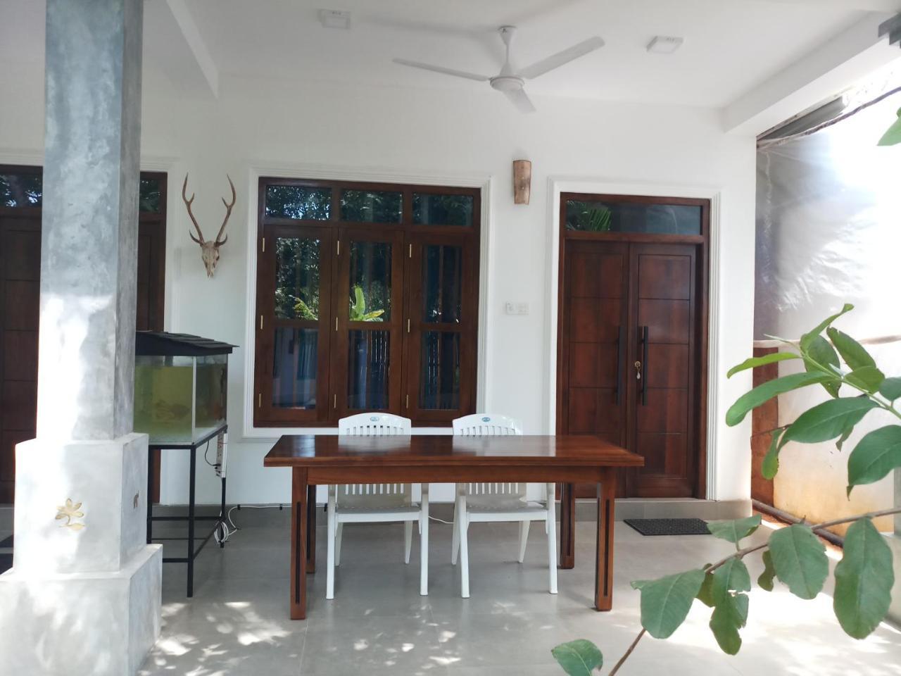 Ramya Nest Inn Mirissa Exterior foto