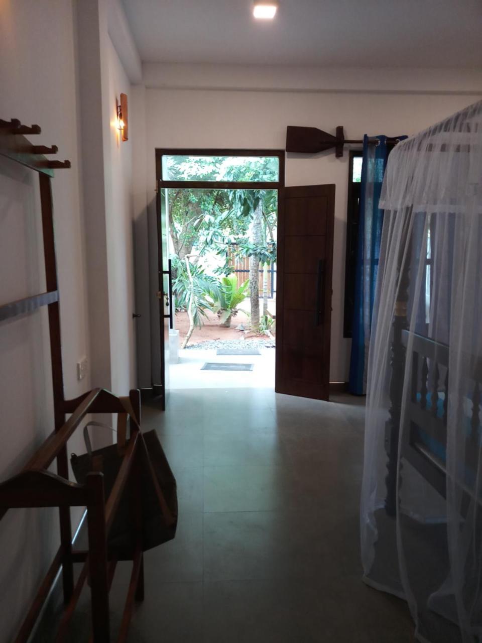 Ramya Nest Inn Mirissa Exterior foto