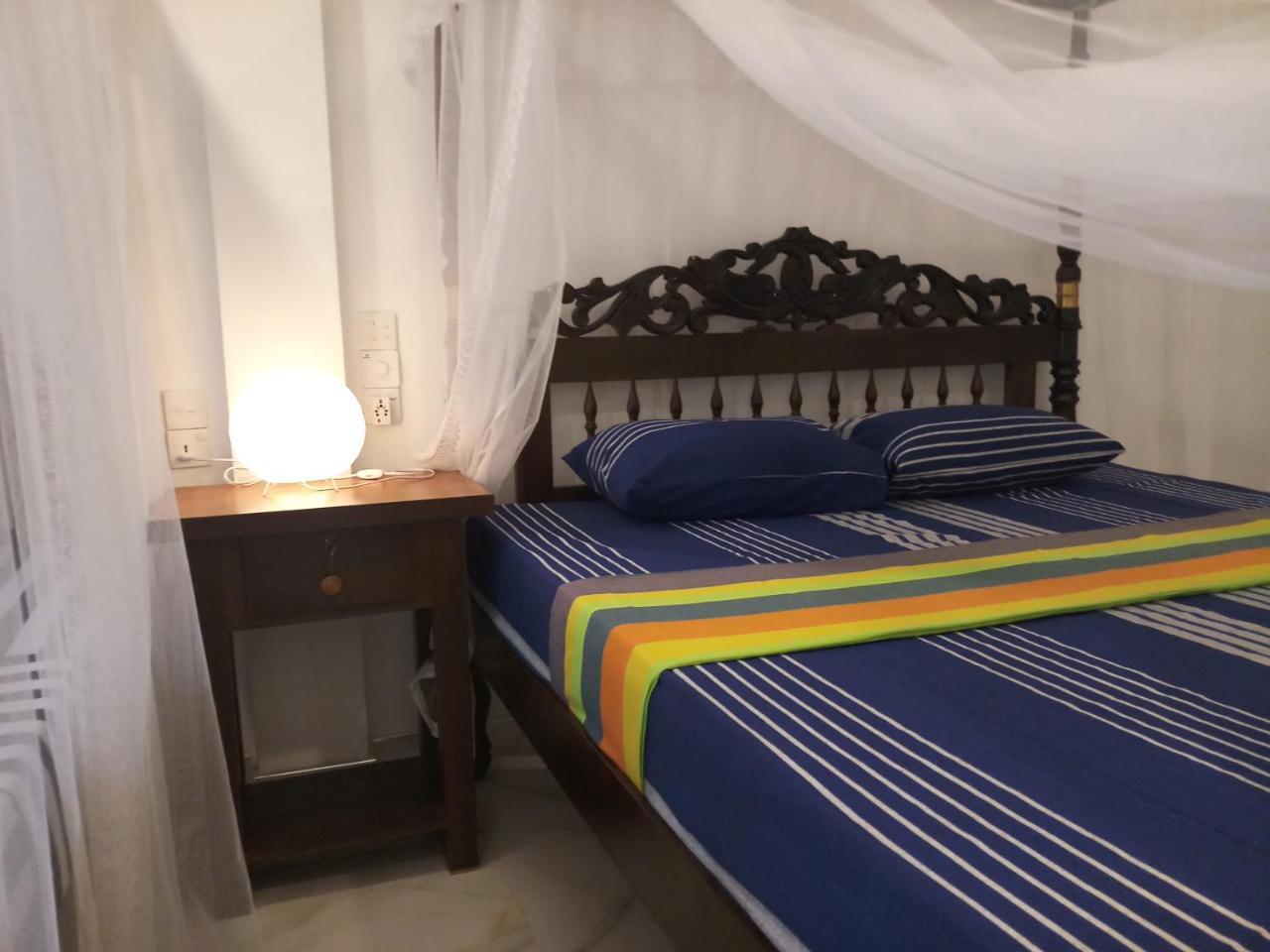 Ramya Nest Inn Mirissa Exterior foto